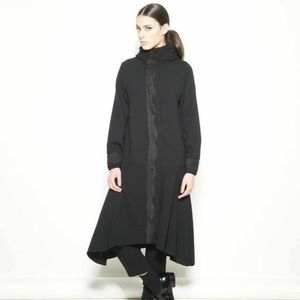 Amelia Toro wool/Alpaca coat